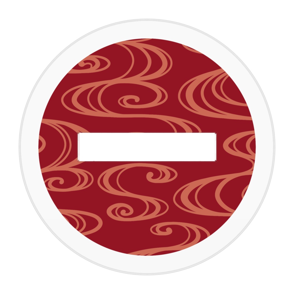 柊狐月 新衣装アクリルスタンド(過去の姿)