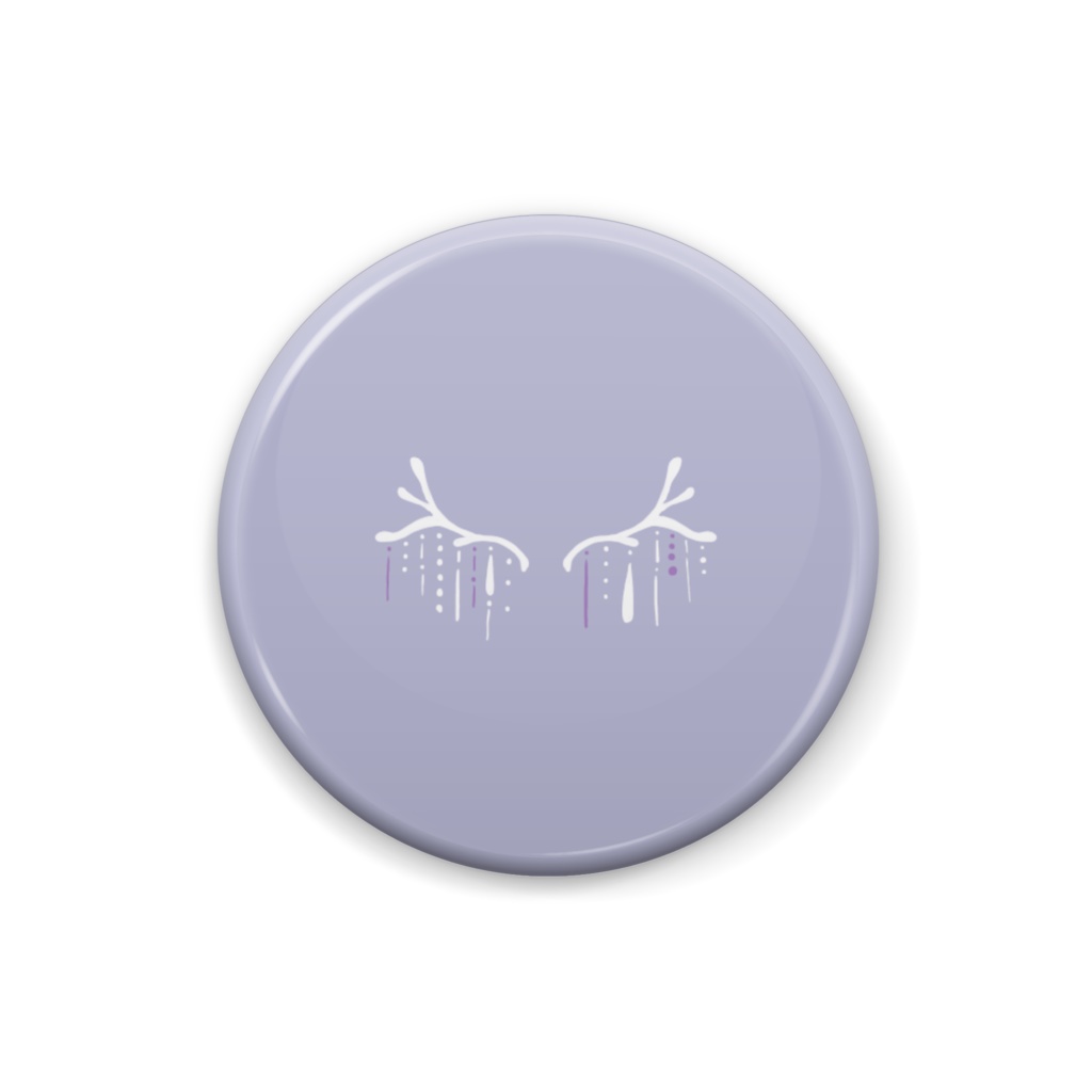 freedom-モチーフ缶バッジ-  Reh Ver.