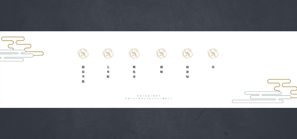 【CoCシナリオ】灰と甘露