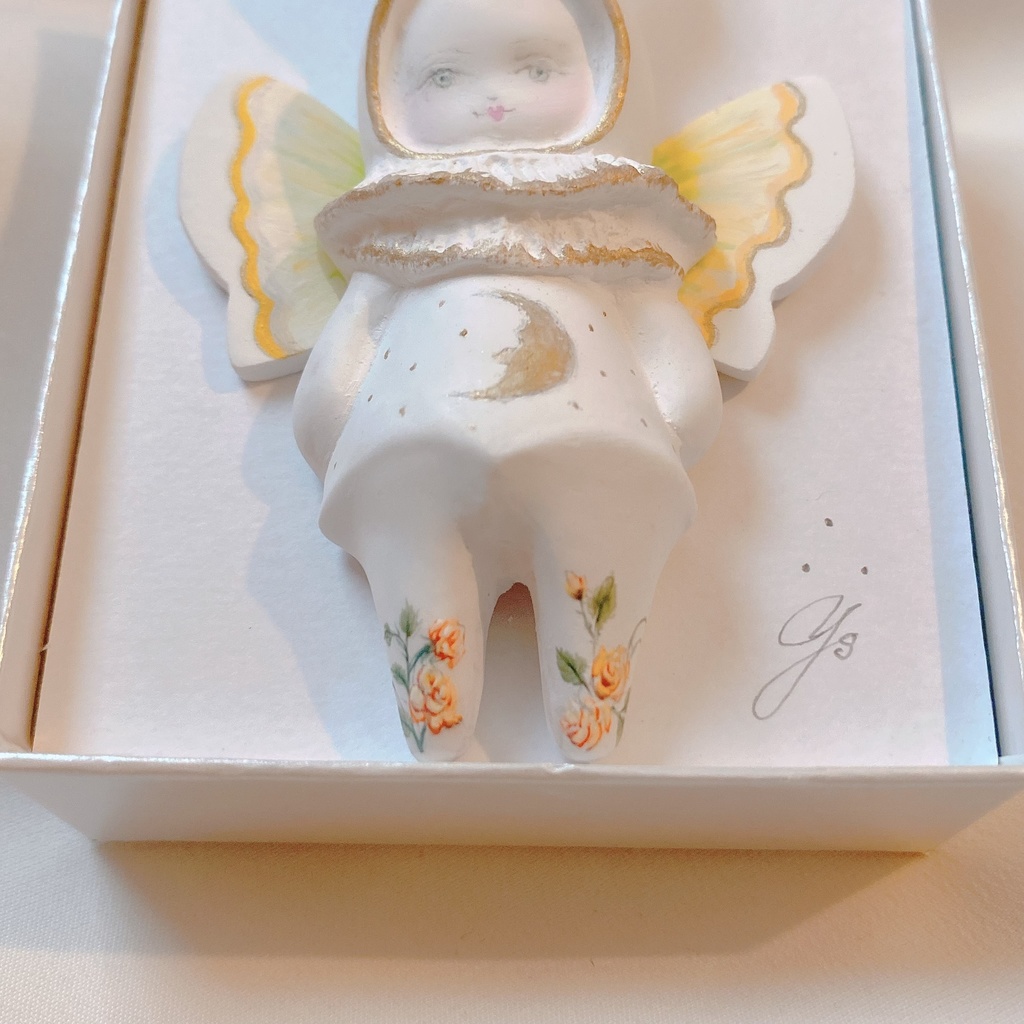〜黄ばらの庭〜