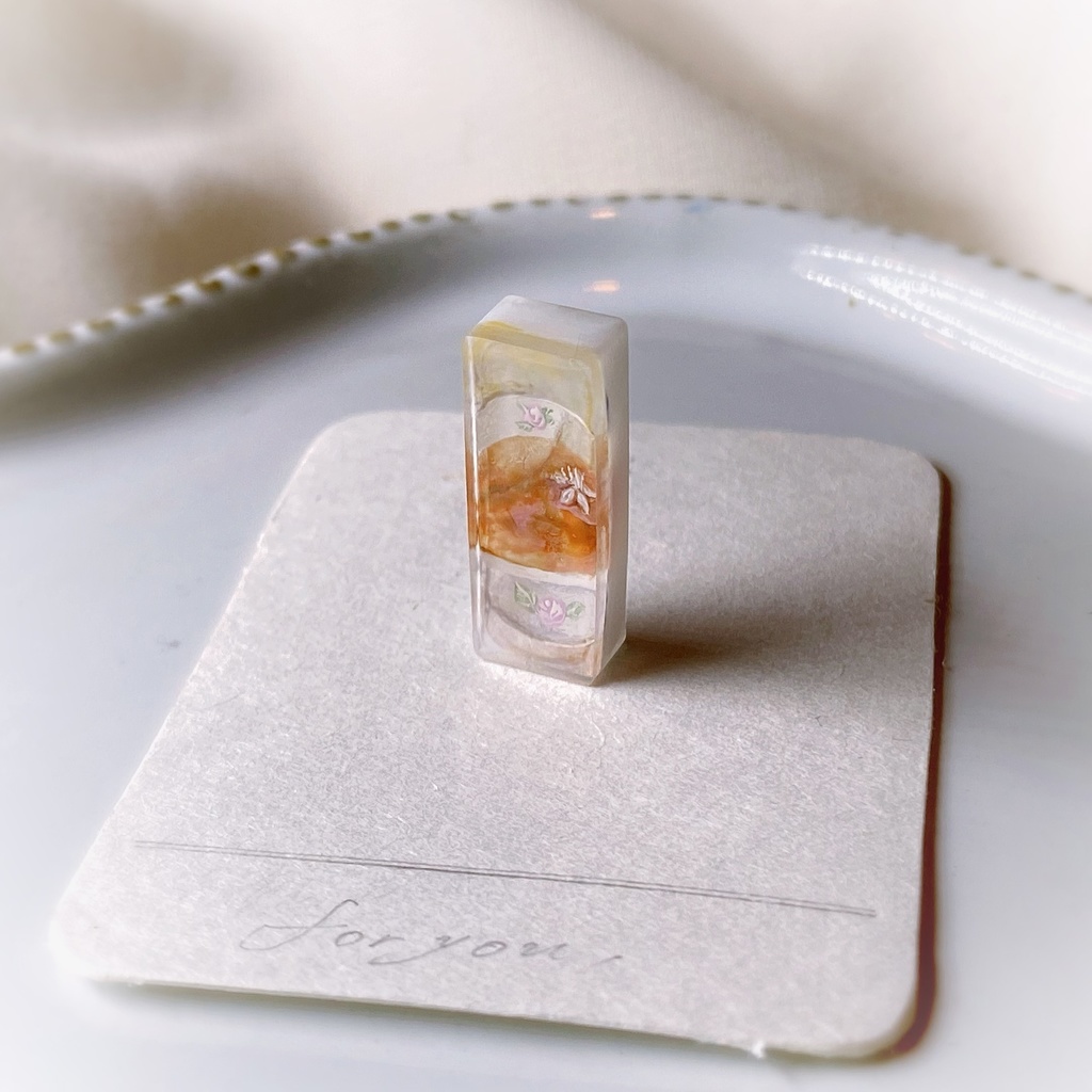 あの席で紅茶を