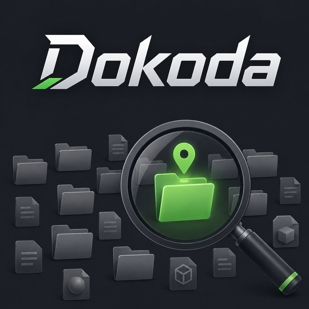 【Unity拡張】Dokoda - unitypackage がどこに入ったか分からない問題を解決【VRChat】