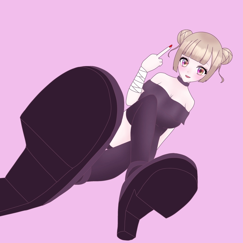 【有償依頼】イラスト制作依頼