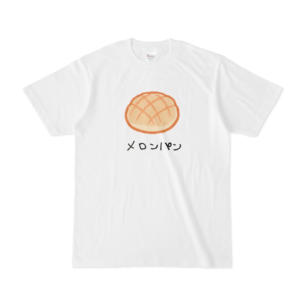メロンパン - Tシャツ