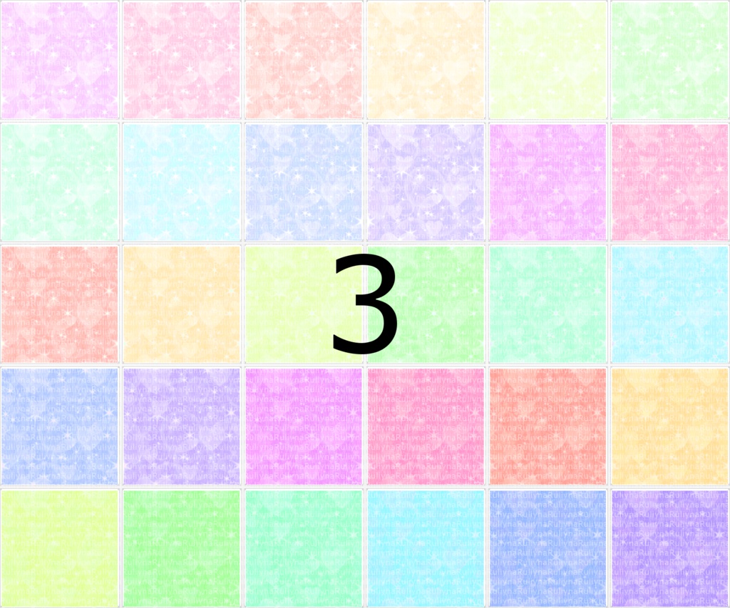 ふわきらテクスチャ