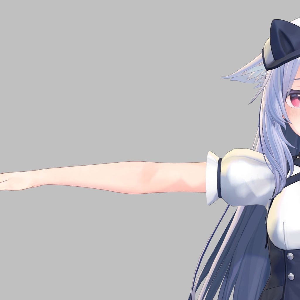 桔梗ちゃんの追加袖