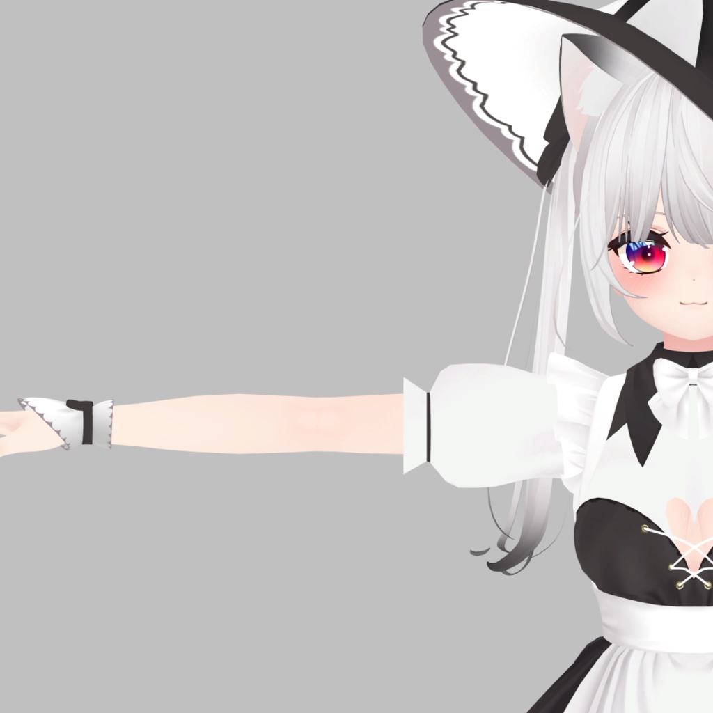 舞夜ちゃんの追加袖