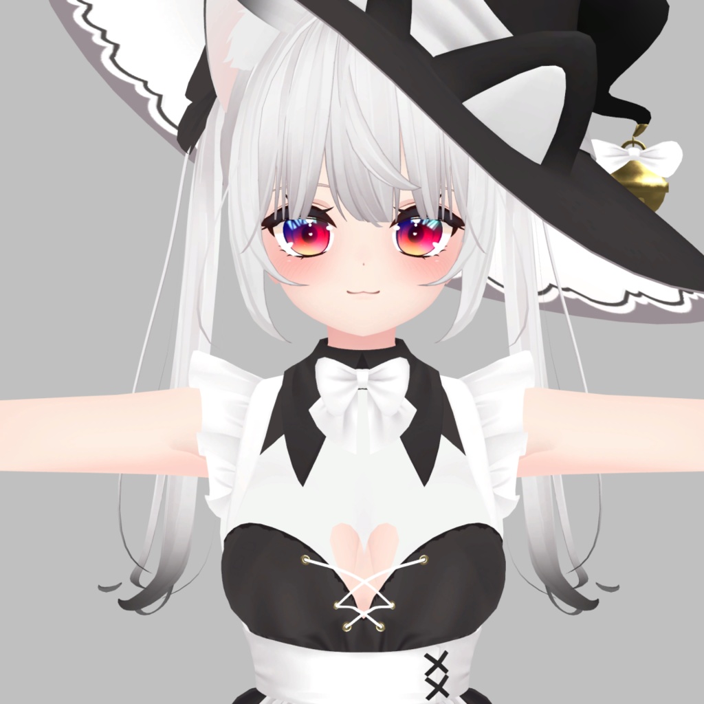 舞夜ちゃんの追加袖