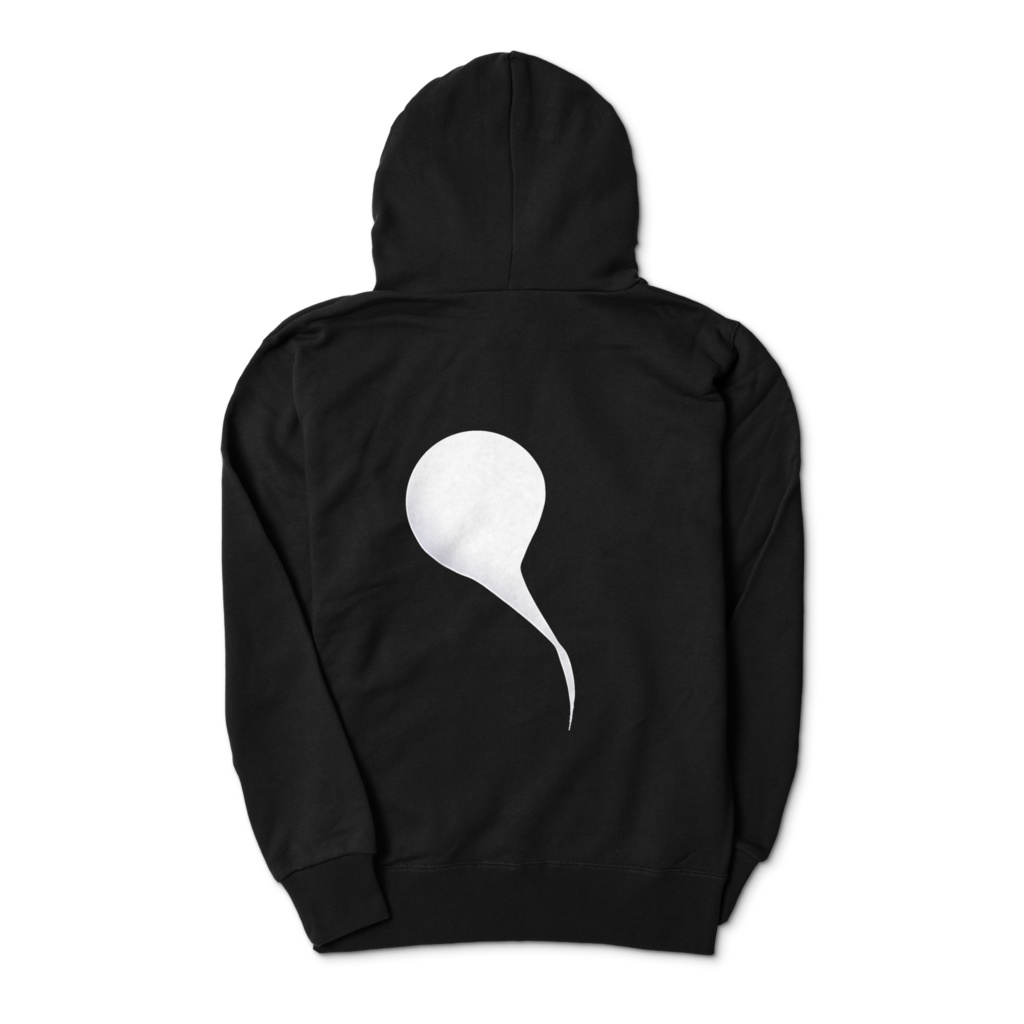 みょん パーカー - S ~ XL -