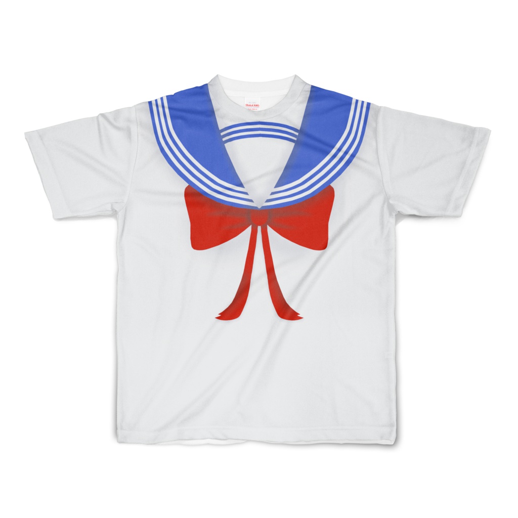 セーラー風 - Tシャツ