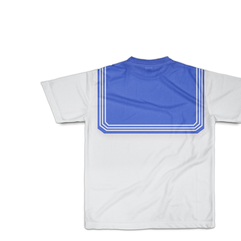 セーラー風 - Tシャツ
