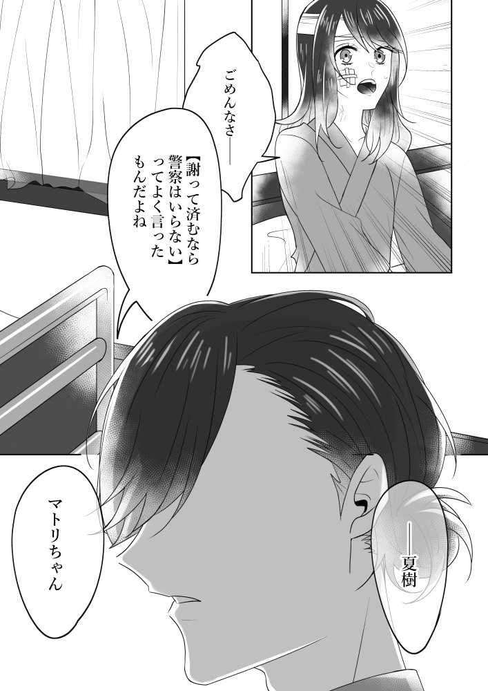 俺/私の正義とヒーロー