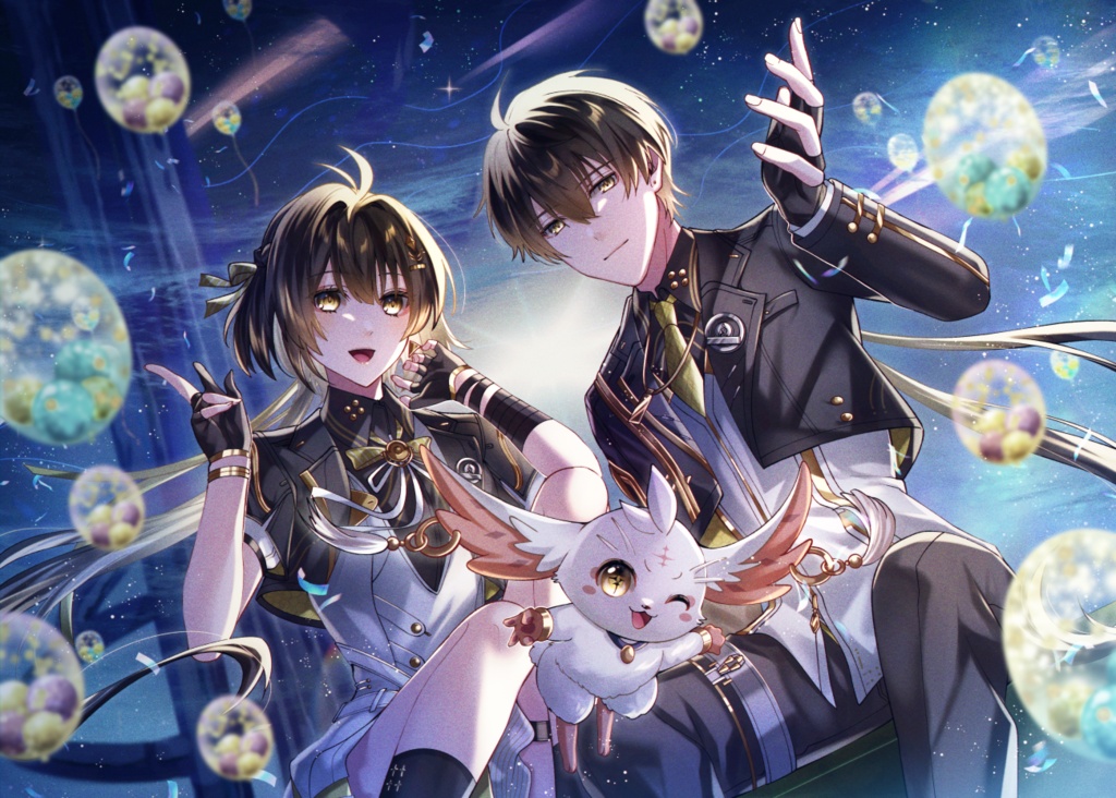 鳴潮L版