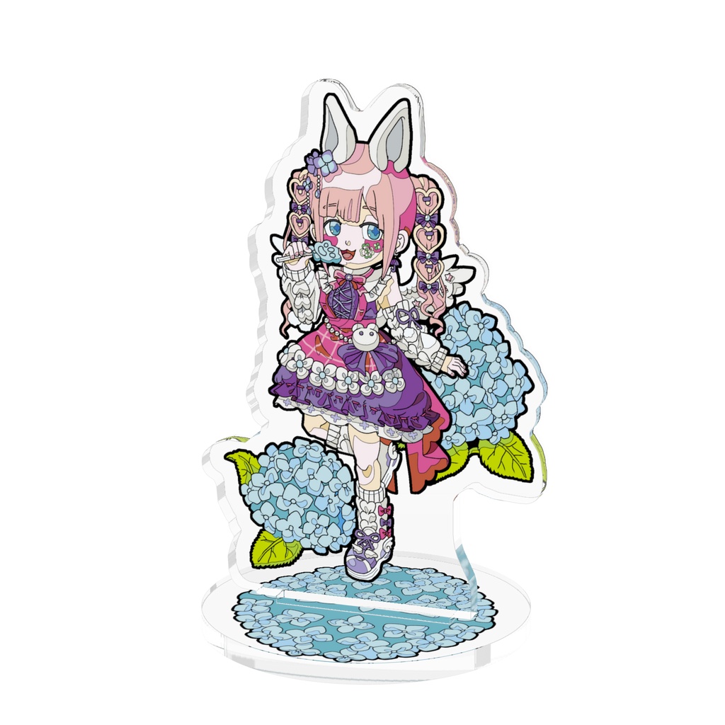 【依頼品】四葩のアクスタ(修正済み)