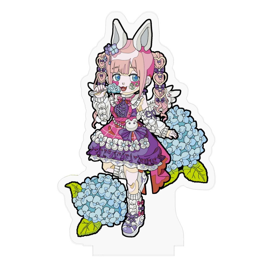 【依頼品】四葩のアクスタ(修正済み)