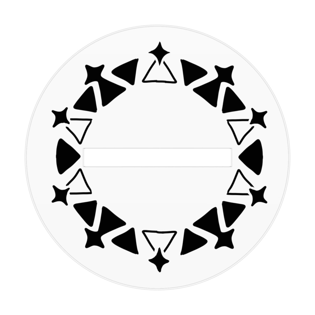 四葩まゅ アクリルスタンド ★
