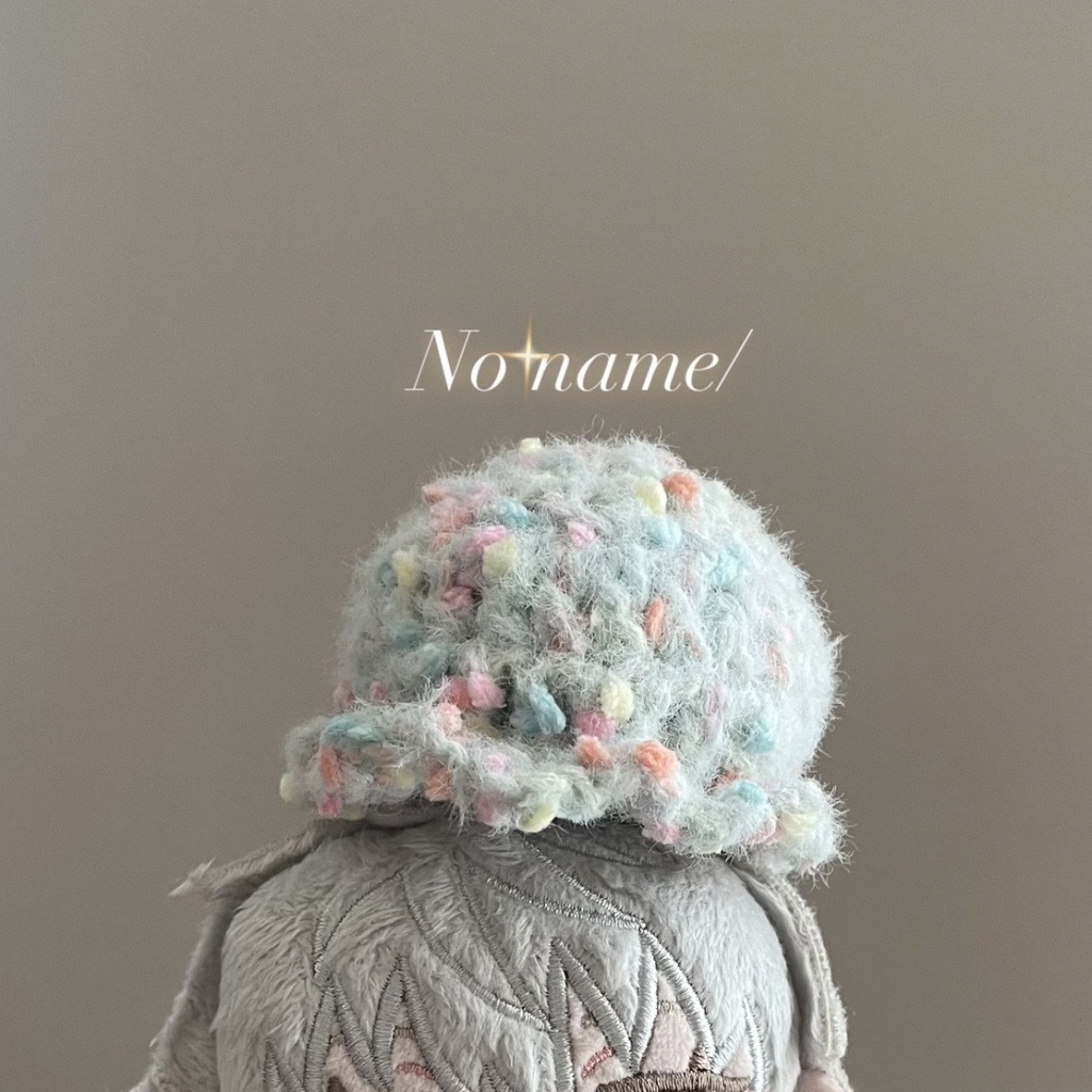 Ice cream headdress🍨