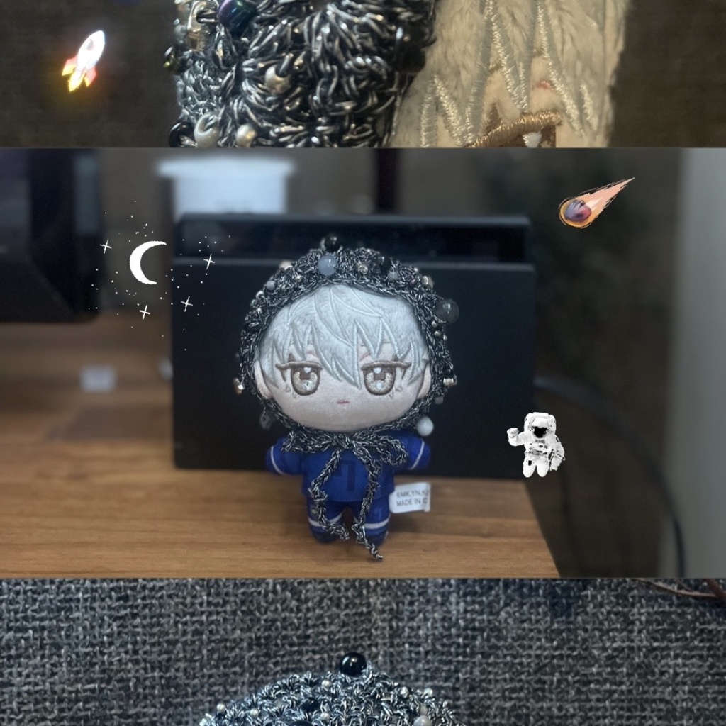 よぞらのほっかむり