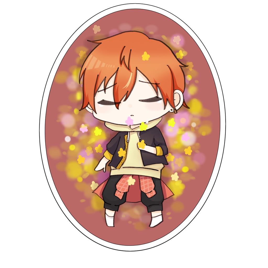 冬彰 花吐き病パロ小説本 手を伸ばしたその先に 赤猫のお道具箱 Booth