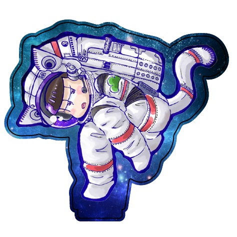 アクリルスタンド 一松 SPACE PINE スペース松