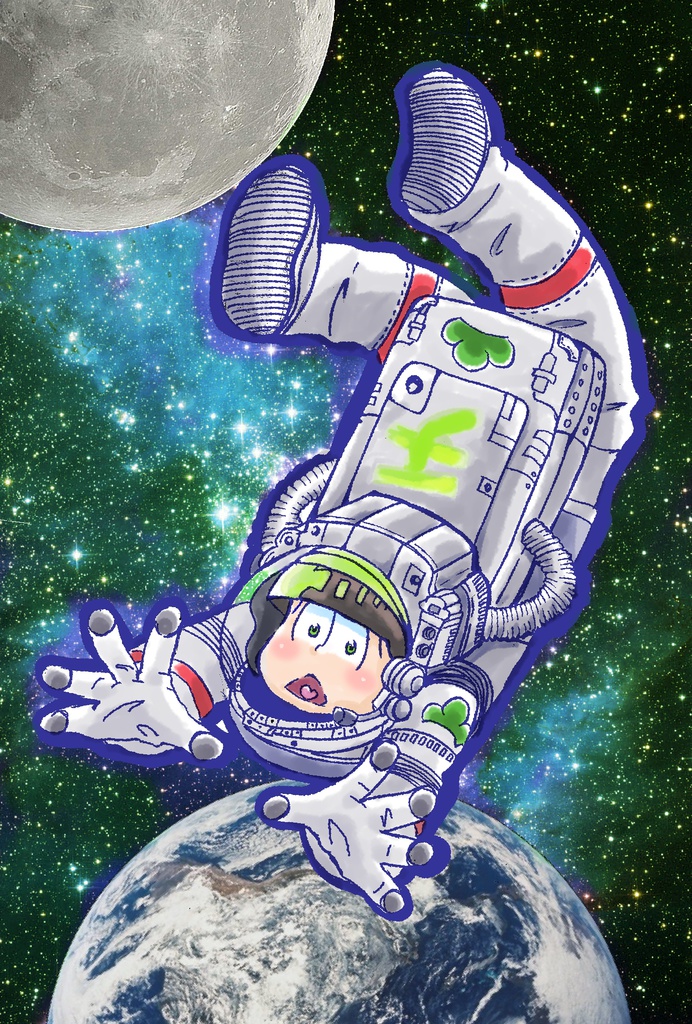 SPACE PINE チョロ松