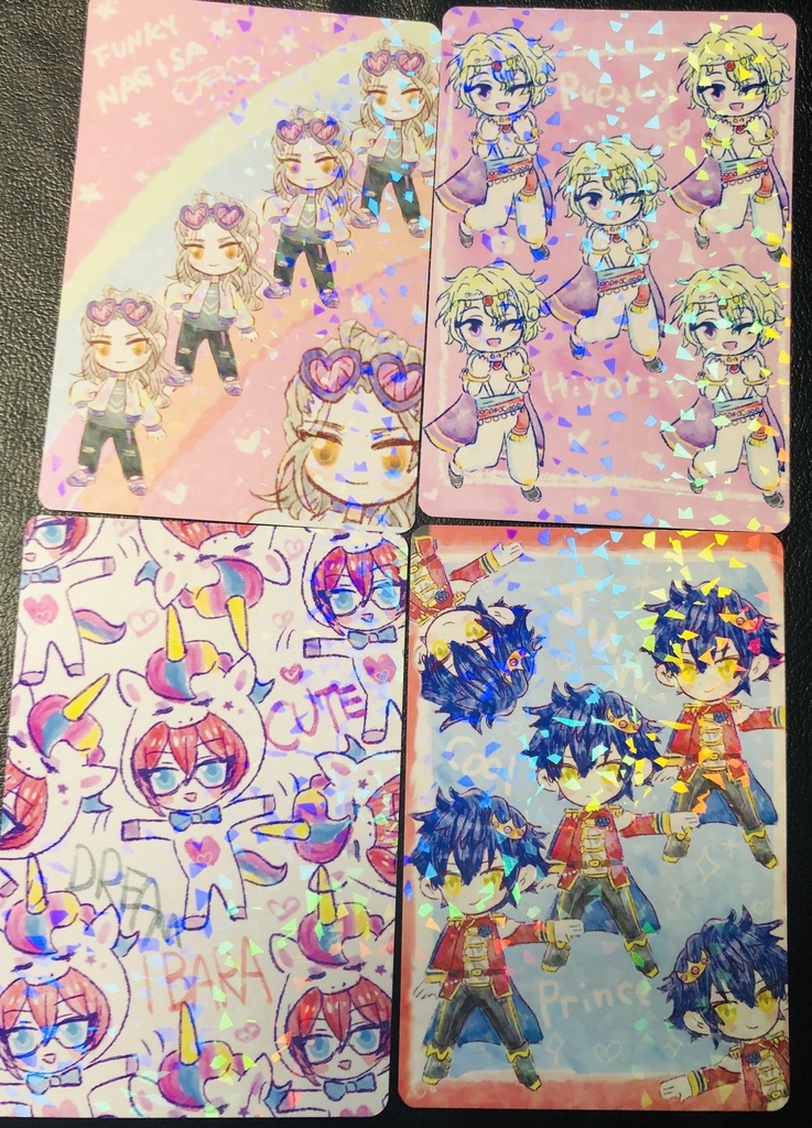 44mmマット缶バッジ