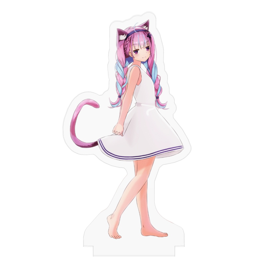 アクリルフィギュア湊あくあ/Acrylic figure Minato Aqua