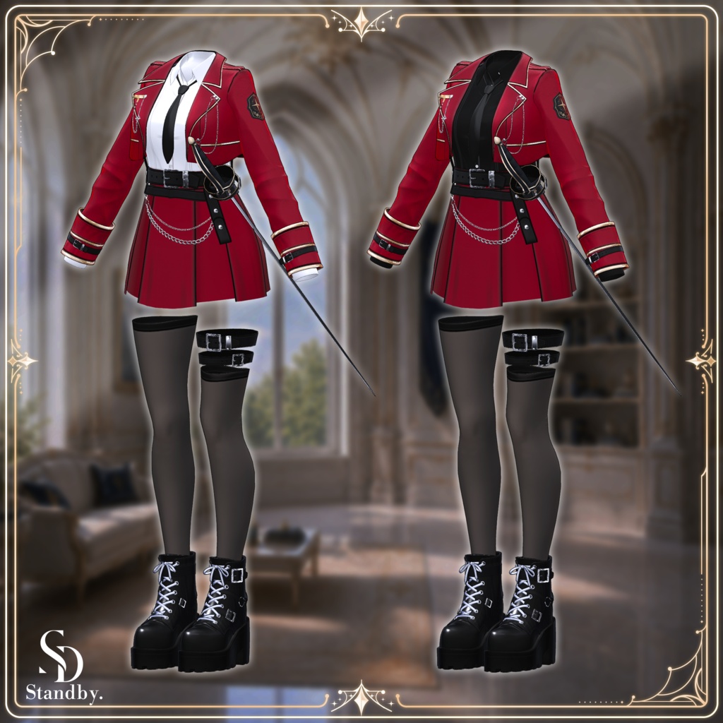 ✨SALE 中✨ ✦ Astra Order ✦【14アバター対応】