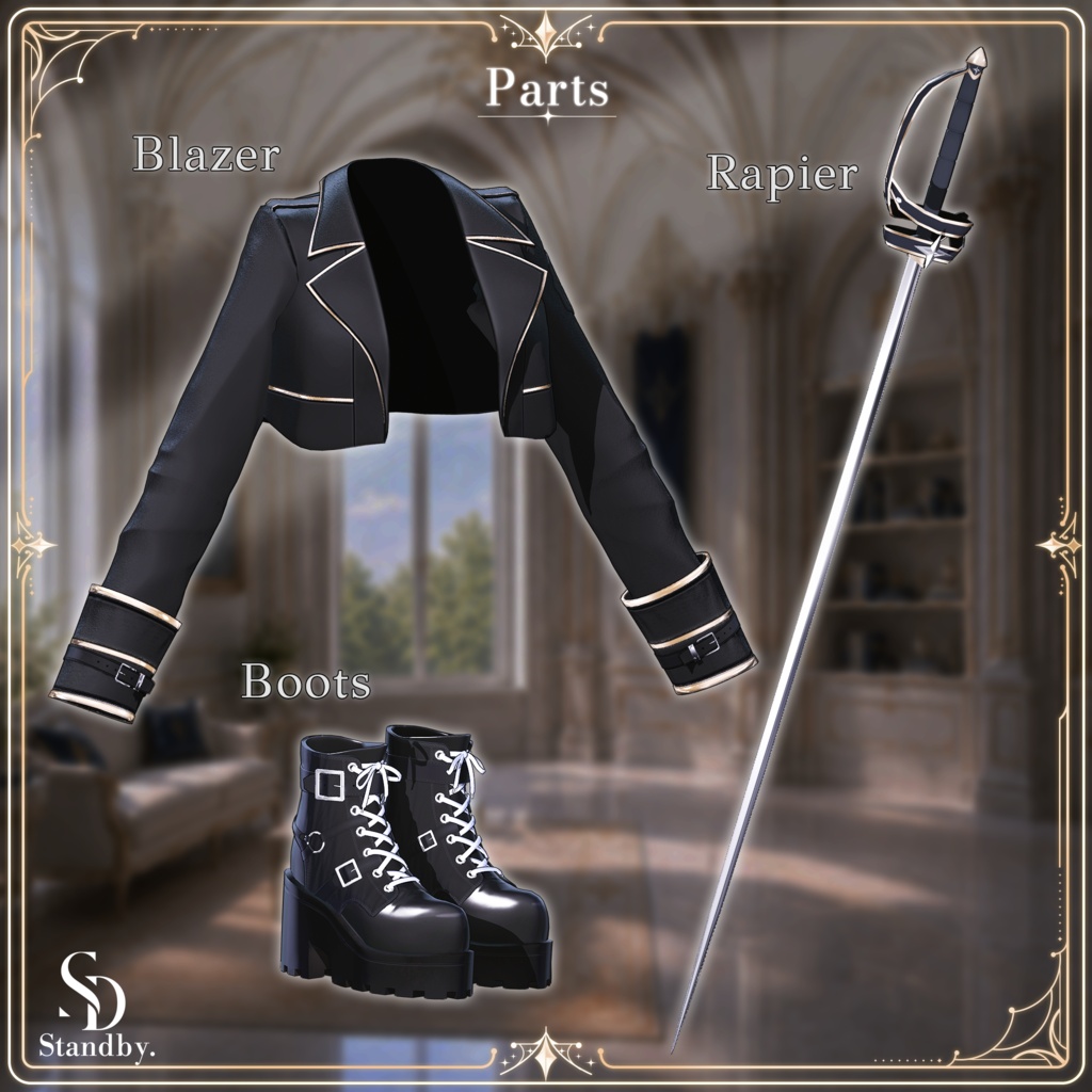 ✨SALE 中✨ ✦ Astra Order ✦【14アバター対応】