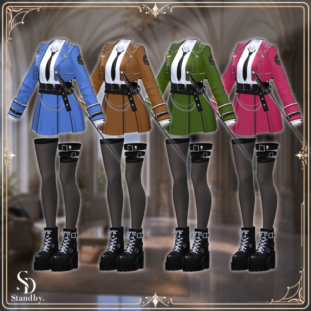 ✨SALE 中✨ ✦ Astra Order ✦【14アバター対応】