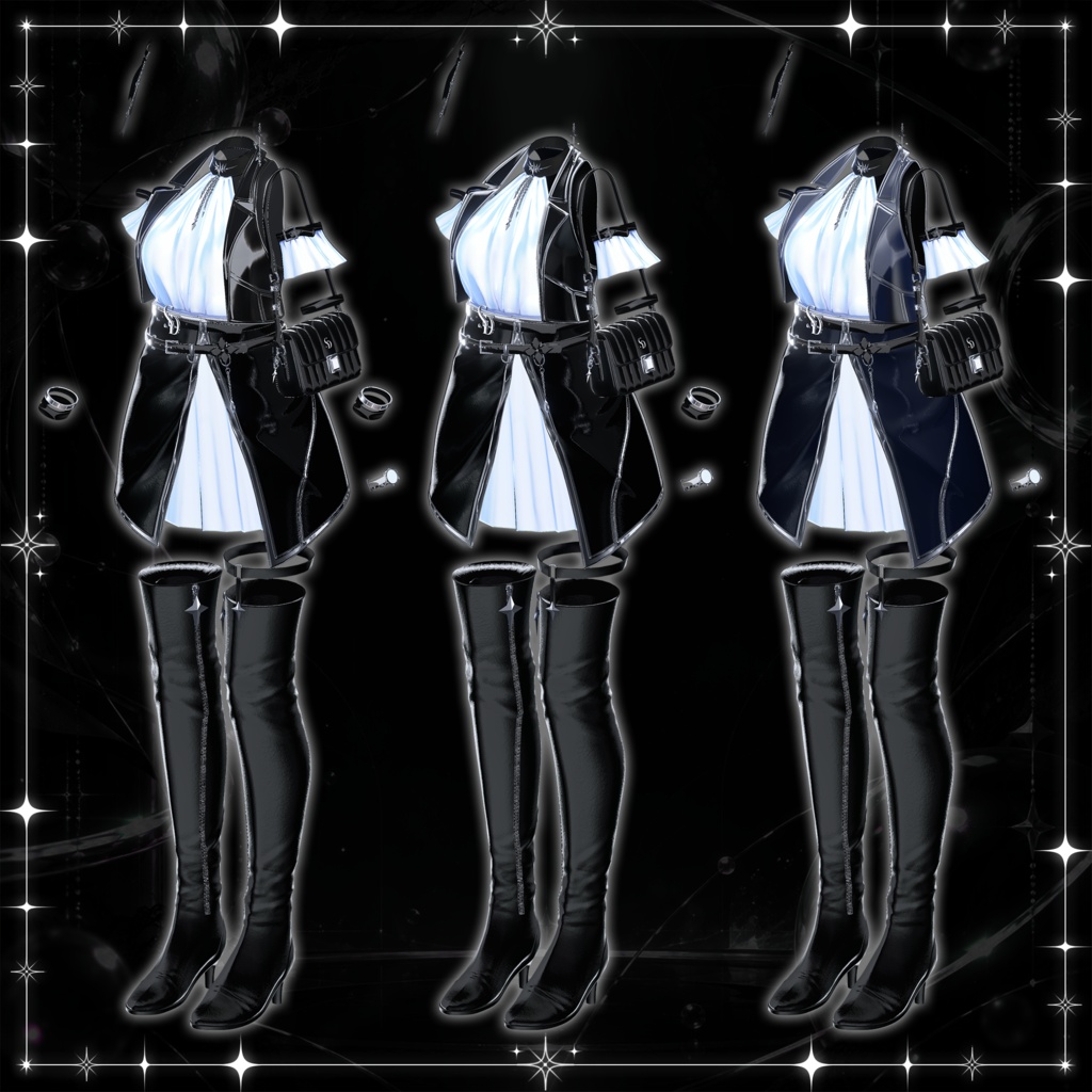 ✨セール中✨ 🖤 SECRET WALTZ 🖤【16アバター対応】