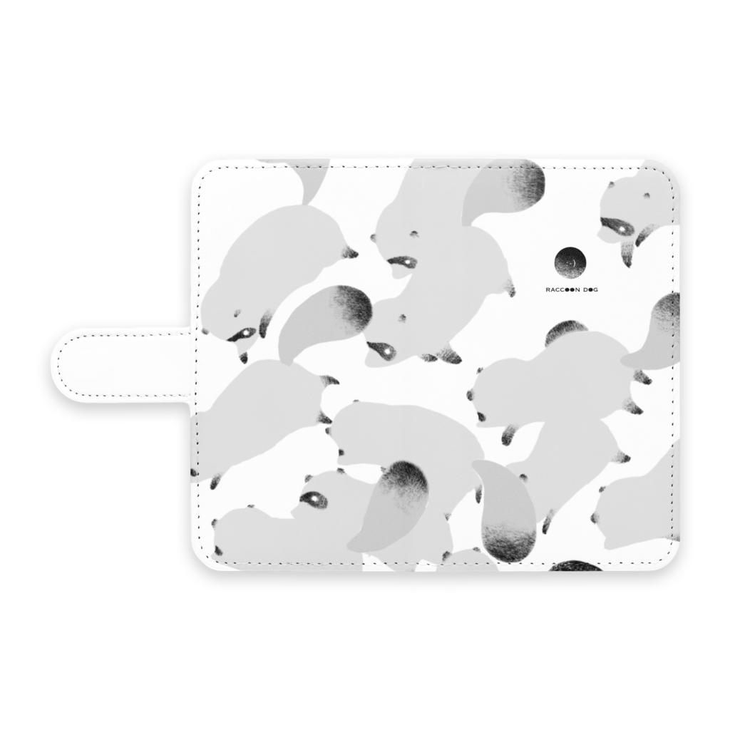 たぬきのケース（Android）