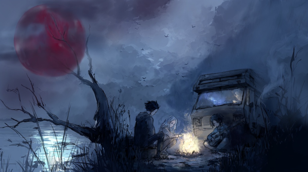 EDEN TRAIL CAMPERS  シート類