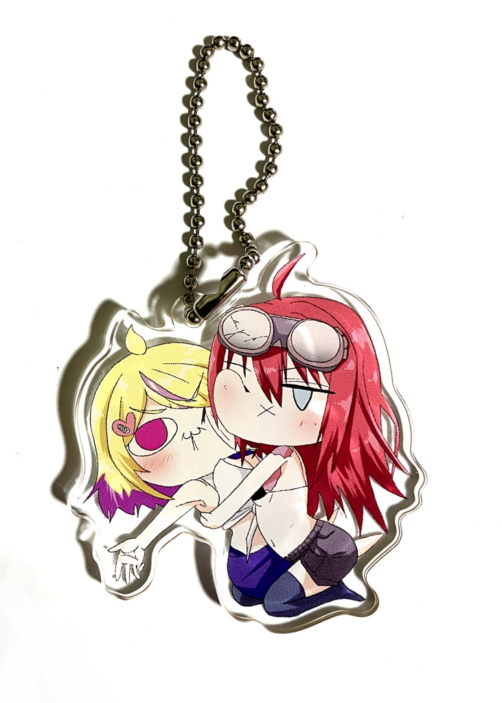 深層組使用人一族ぷにカプアクキー