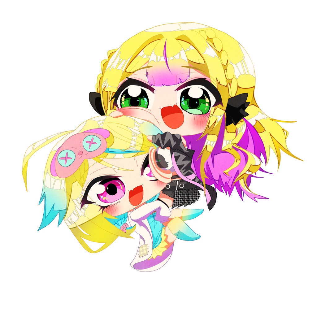 深層使用人一族カプアクキー