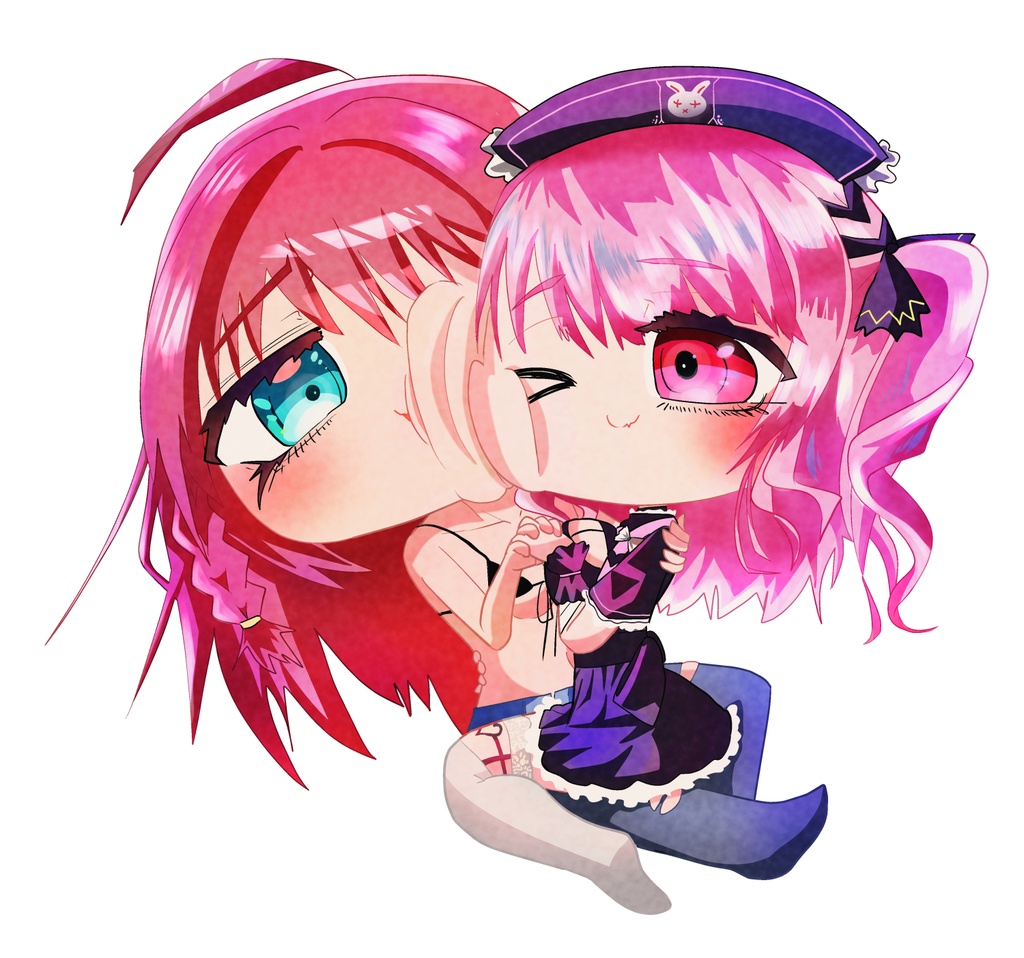 深層使用人一族カプアクキー