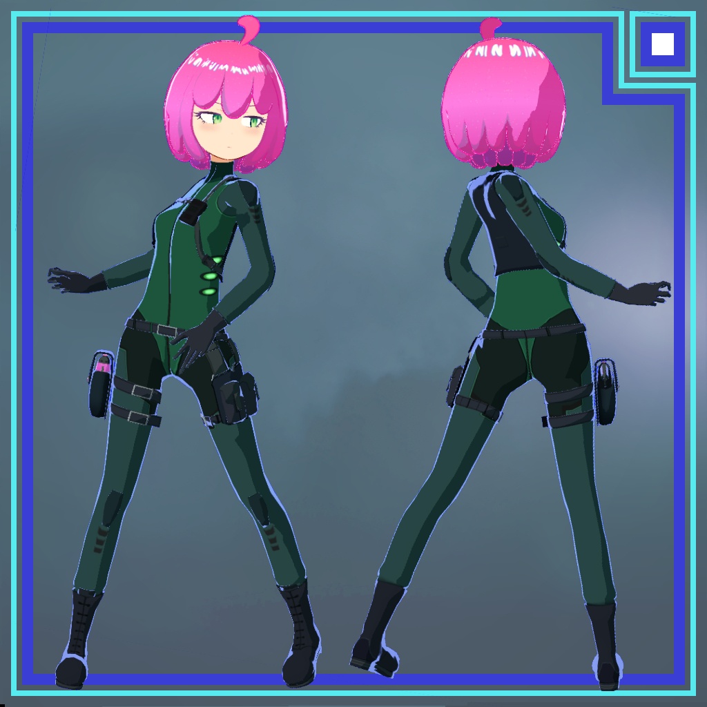 スパイのスライム