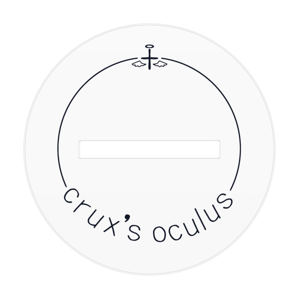 ステラ アクリルスタンド(棒人間ver.)