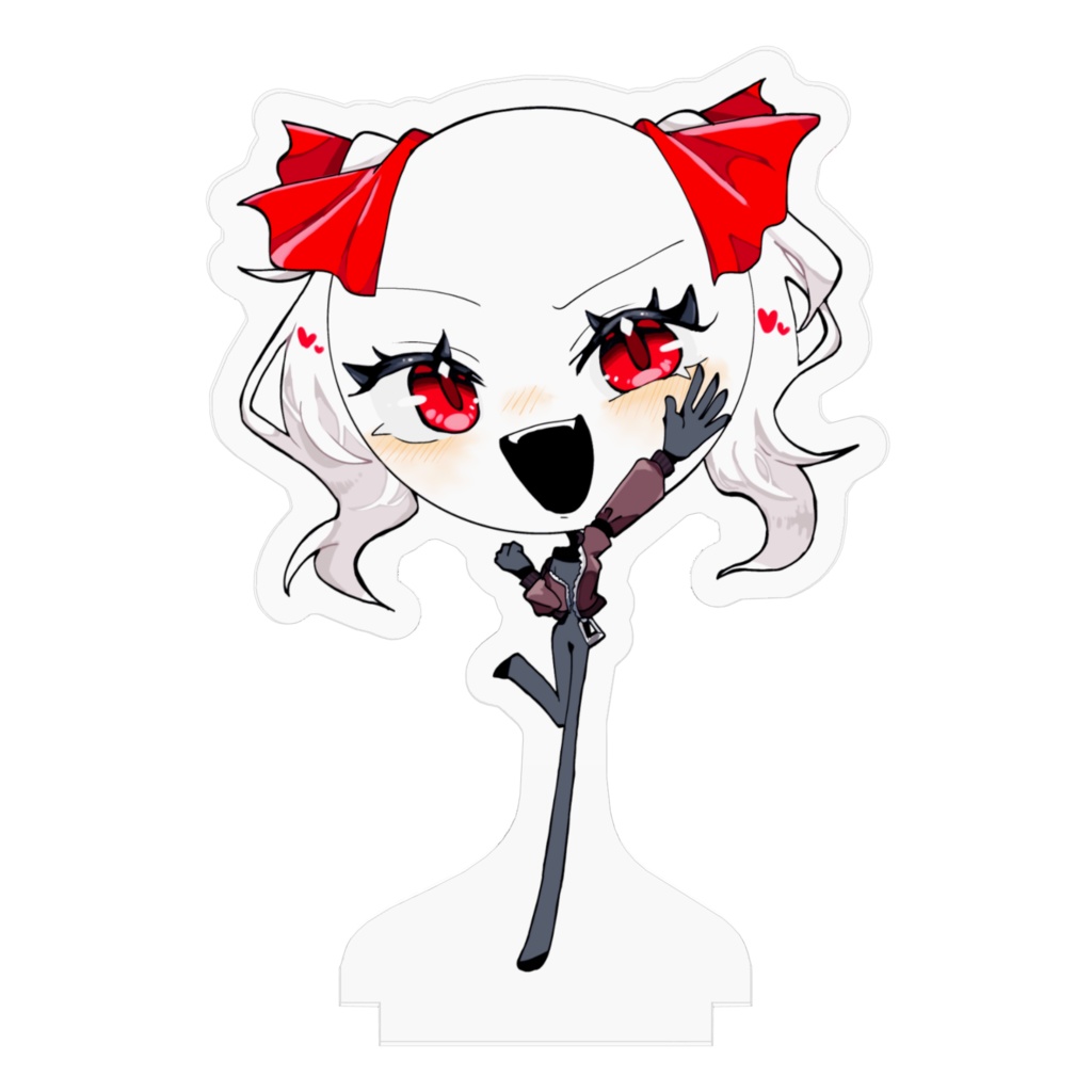 ラニ アクリルスタンド(棒人間ver.)