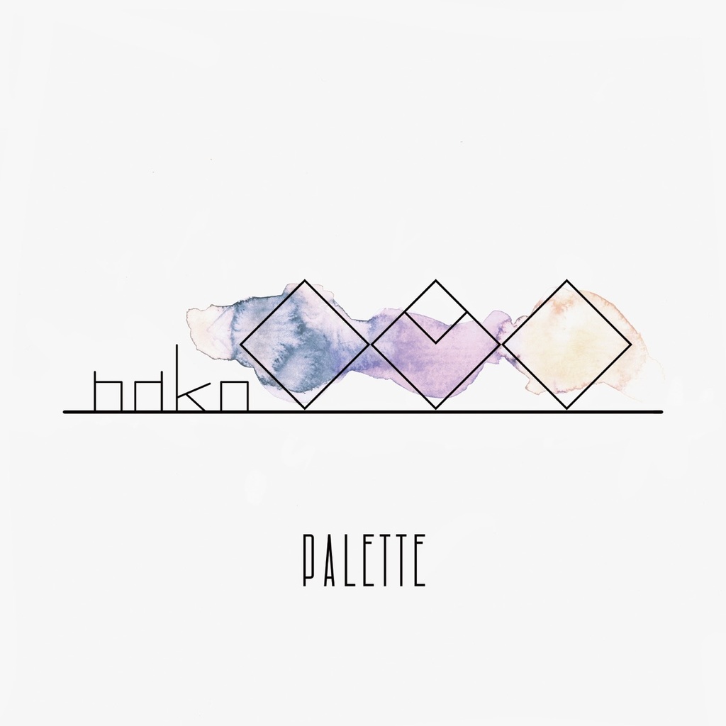 PALETTE　CD版