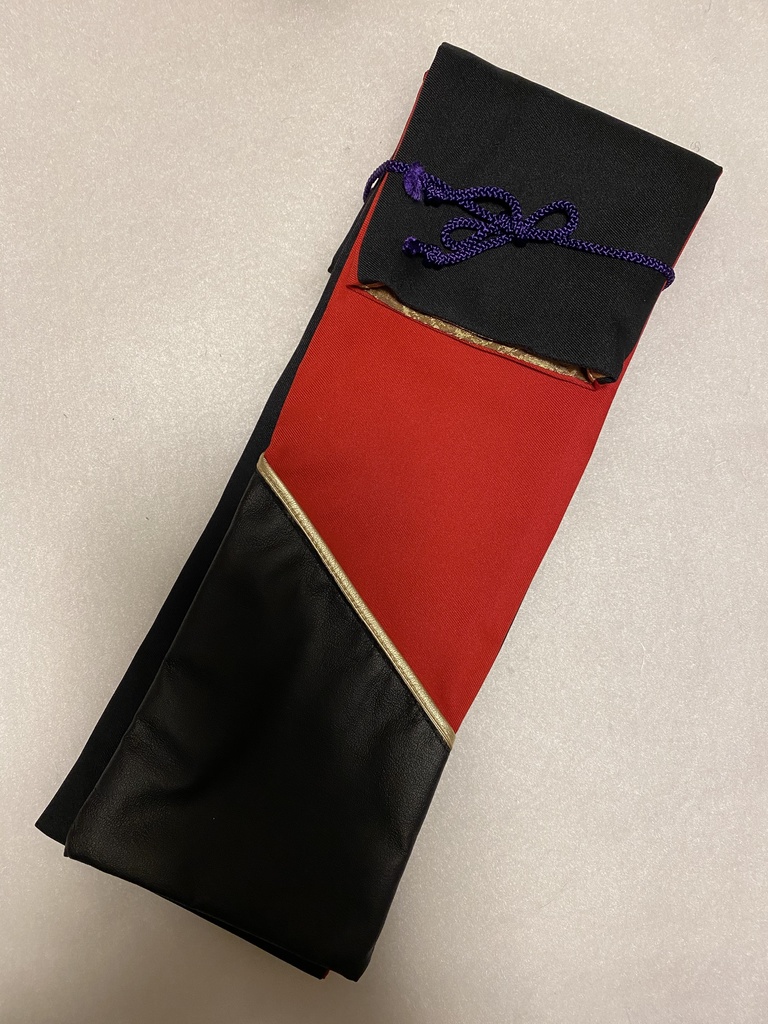 刀剣乱舞 イメージ刀袋