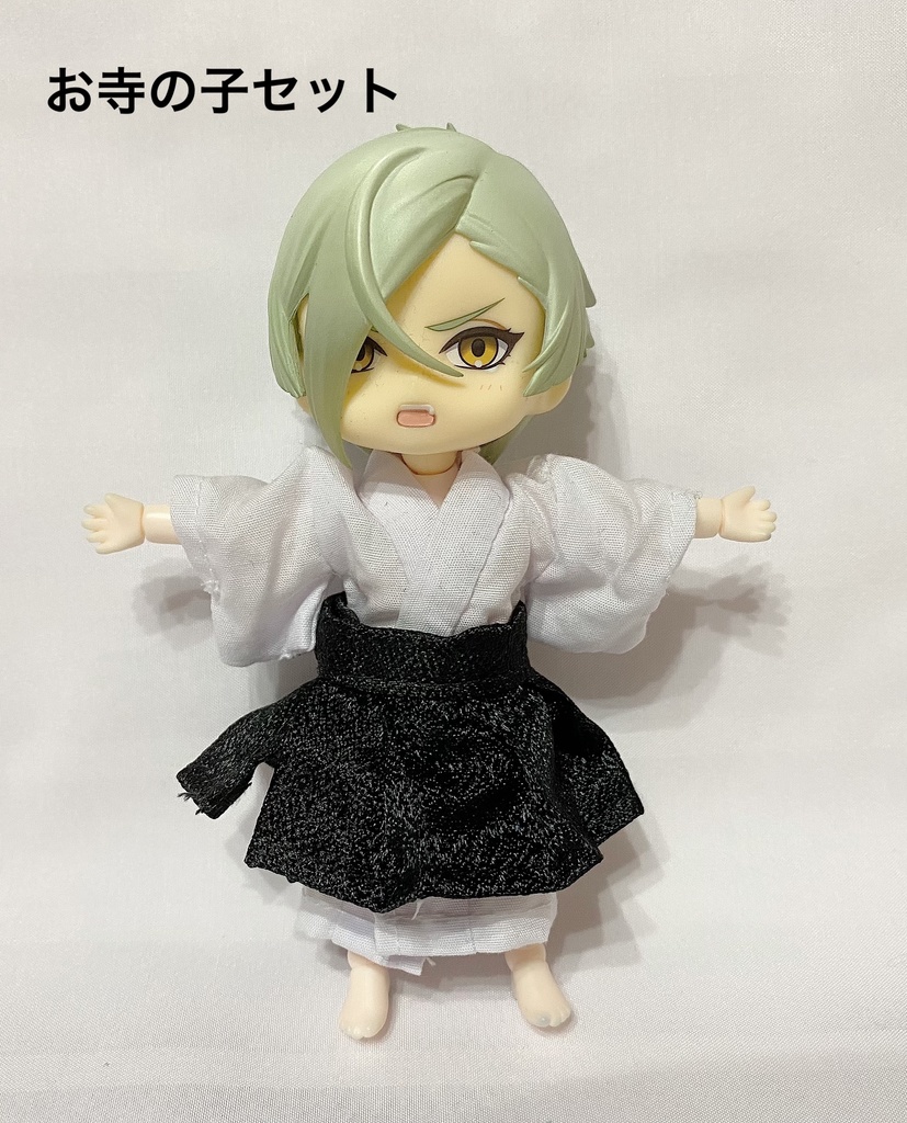 ねんどろどーる着物