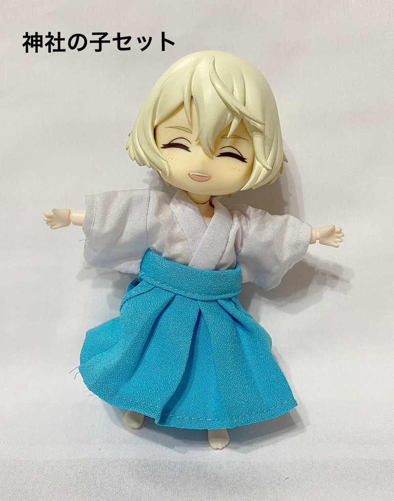 ねんどろどーる着物