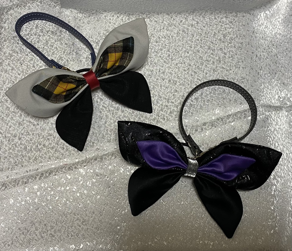 ペンラリボン兼バッグチャーム