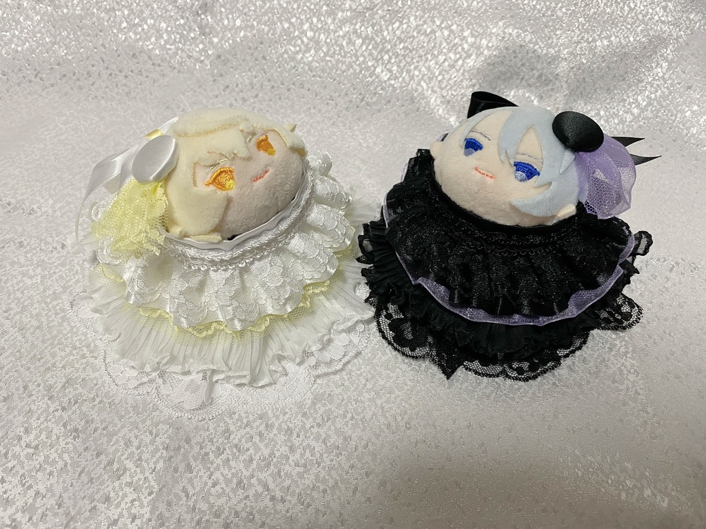 もちもちドレス