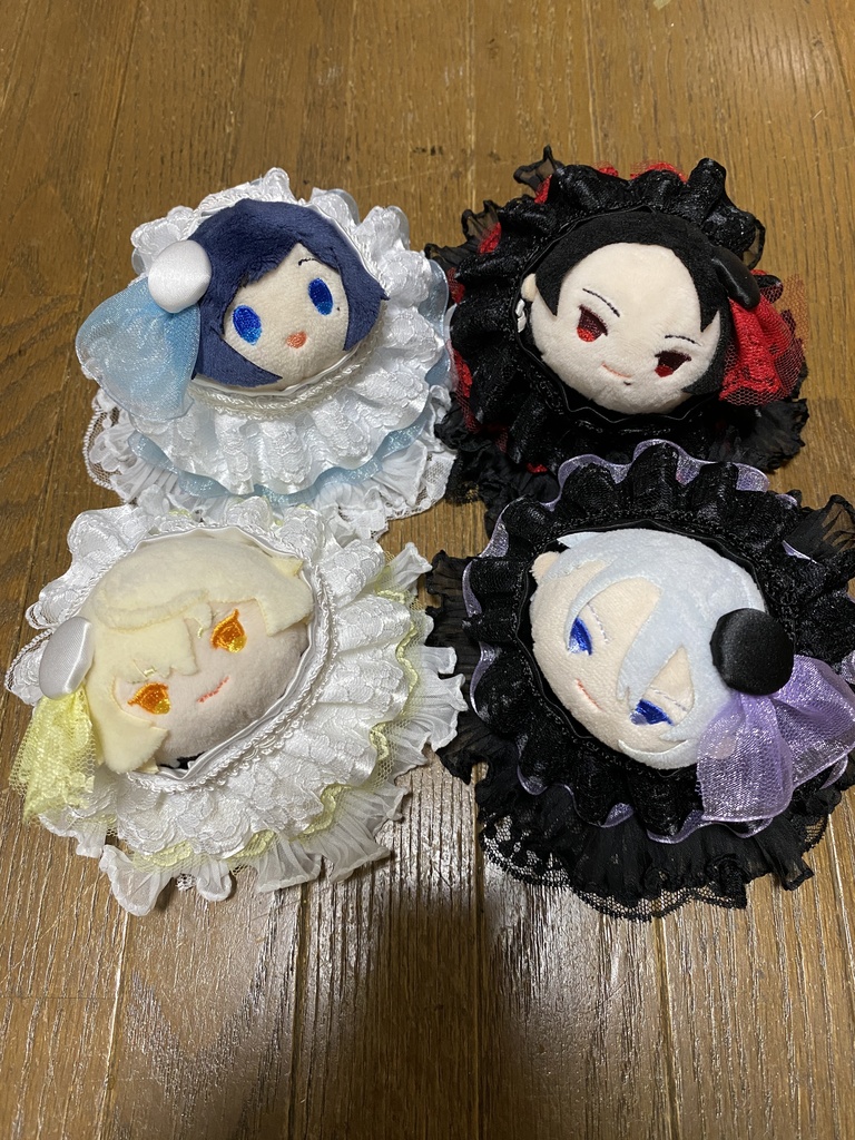 もちもちドレス