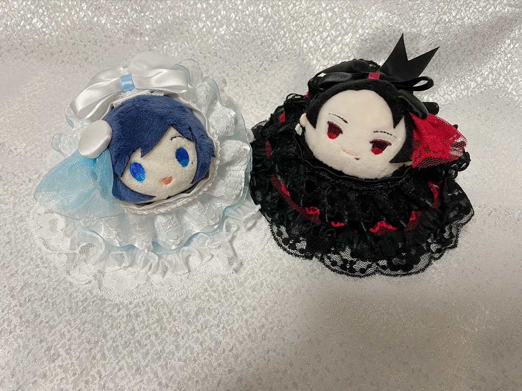 もちもちドレス