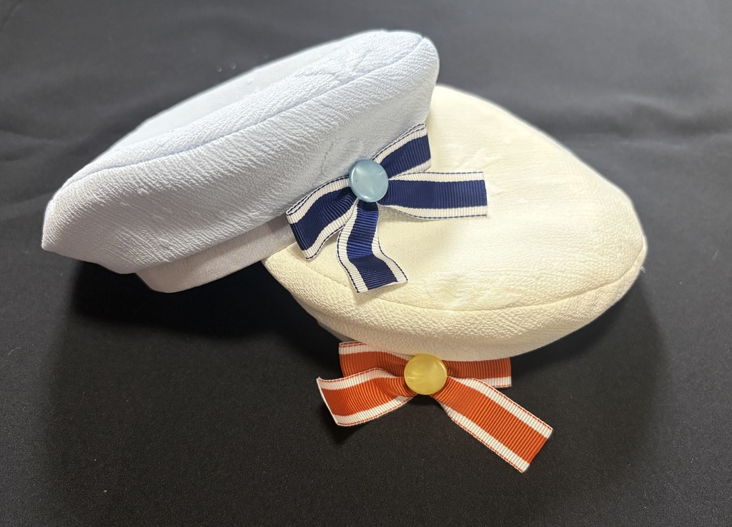 ぬいぐるみ用ベレー帽