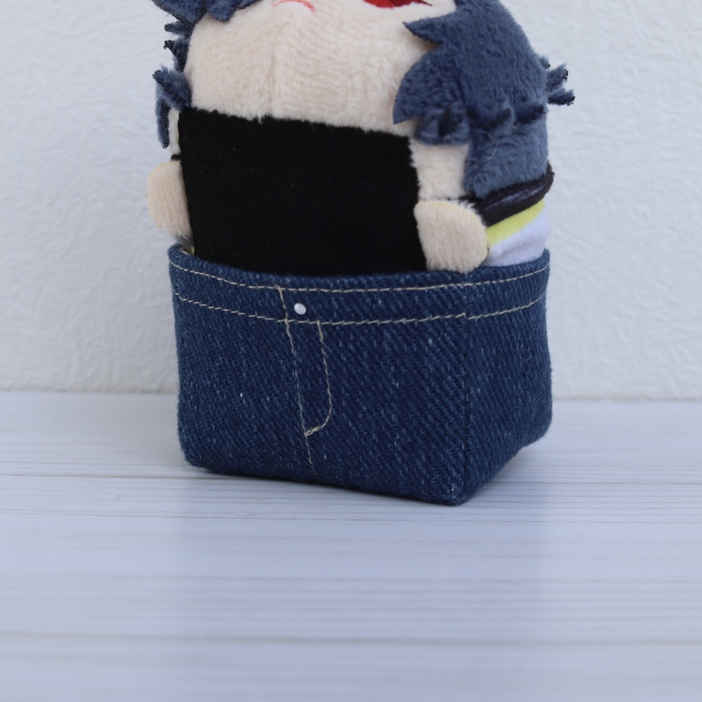 ほまれTシャツ&デニムパンツセット