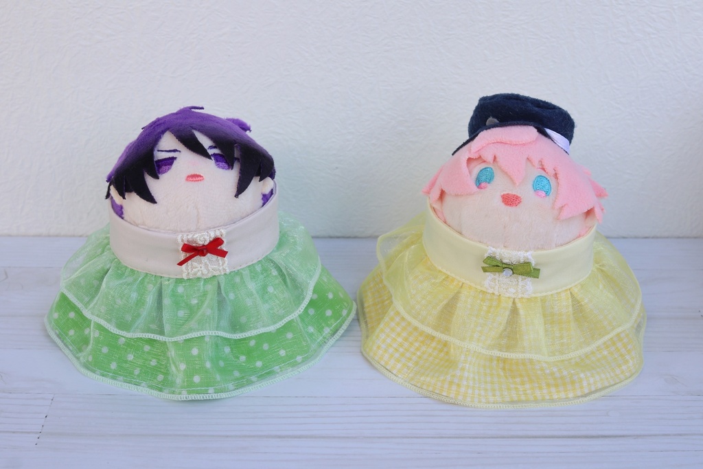 しゅわしゅわワンピース